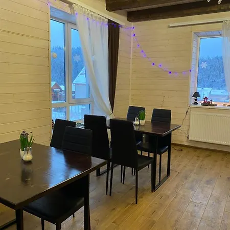 Zymova Vyshnya Bed & Breakfast